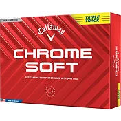 Callaway Chrome Soft Triple Track