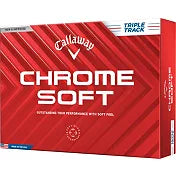 Callaway Chrome Soft Triple Track