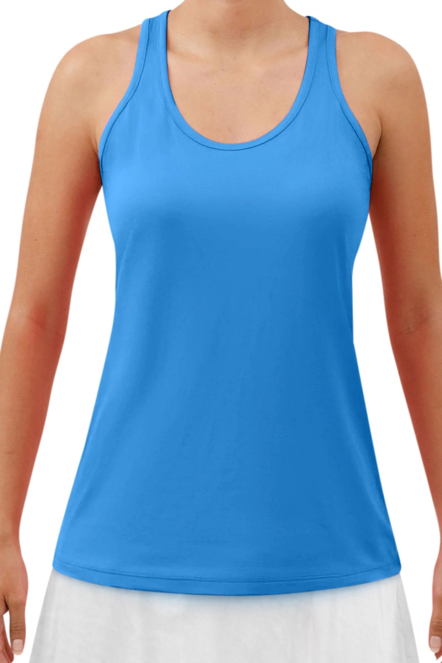 Pickleball Bella Racerback Tank