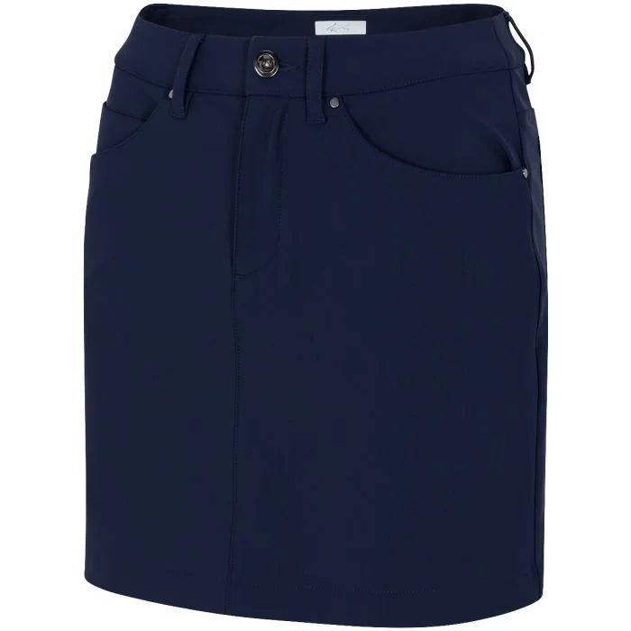 Lexi 17-inch Stretch Skort