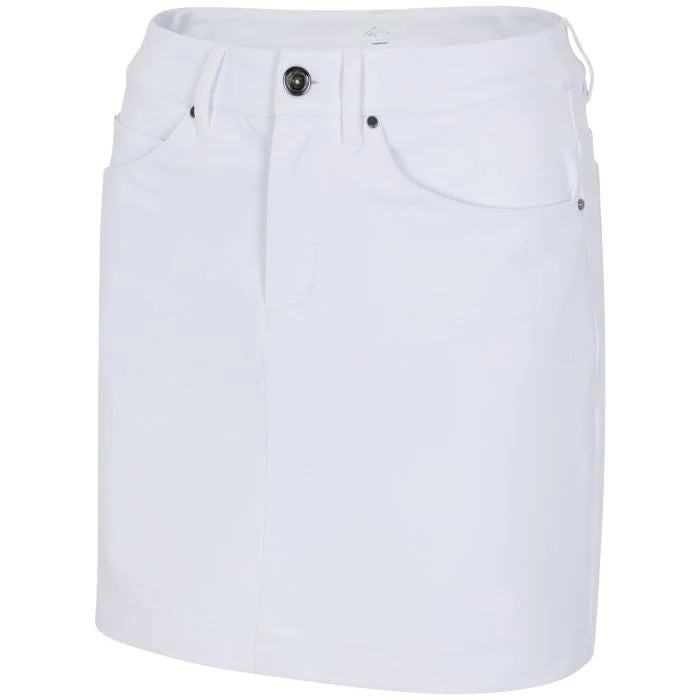 Lexi 17-inch Stretch Skort