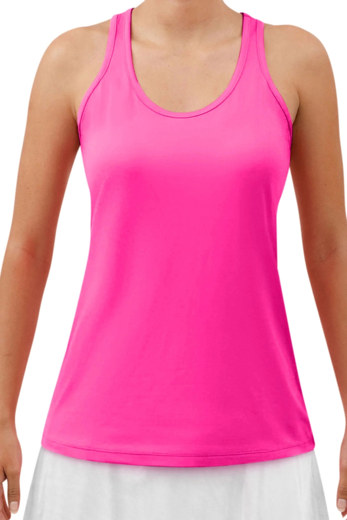 Pickleball Bella Racerback Tank