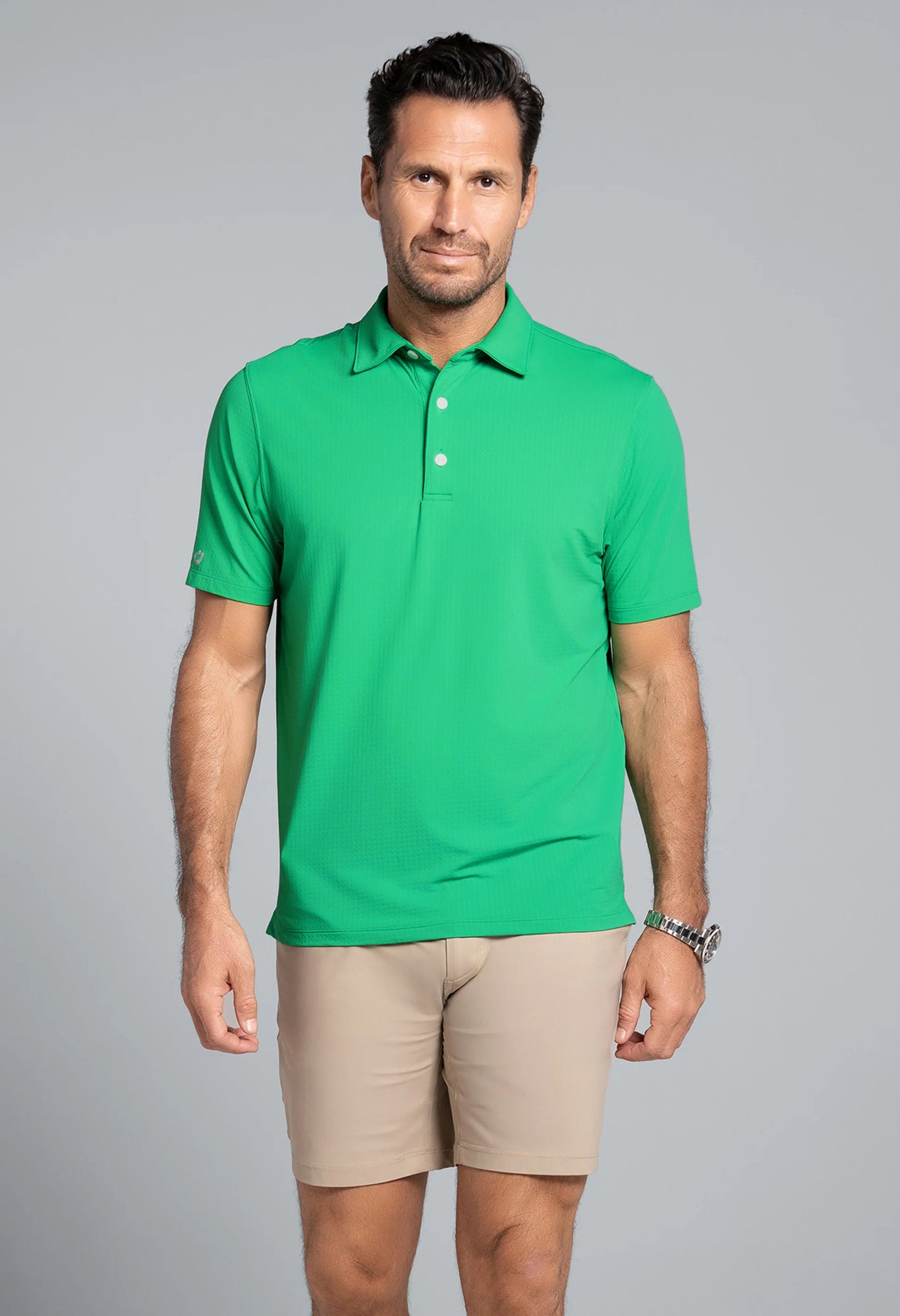 IBKUL Short Sleeve Polo (Modern Fit) #94199