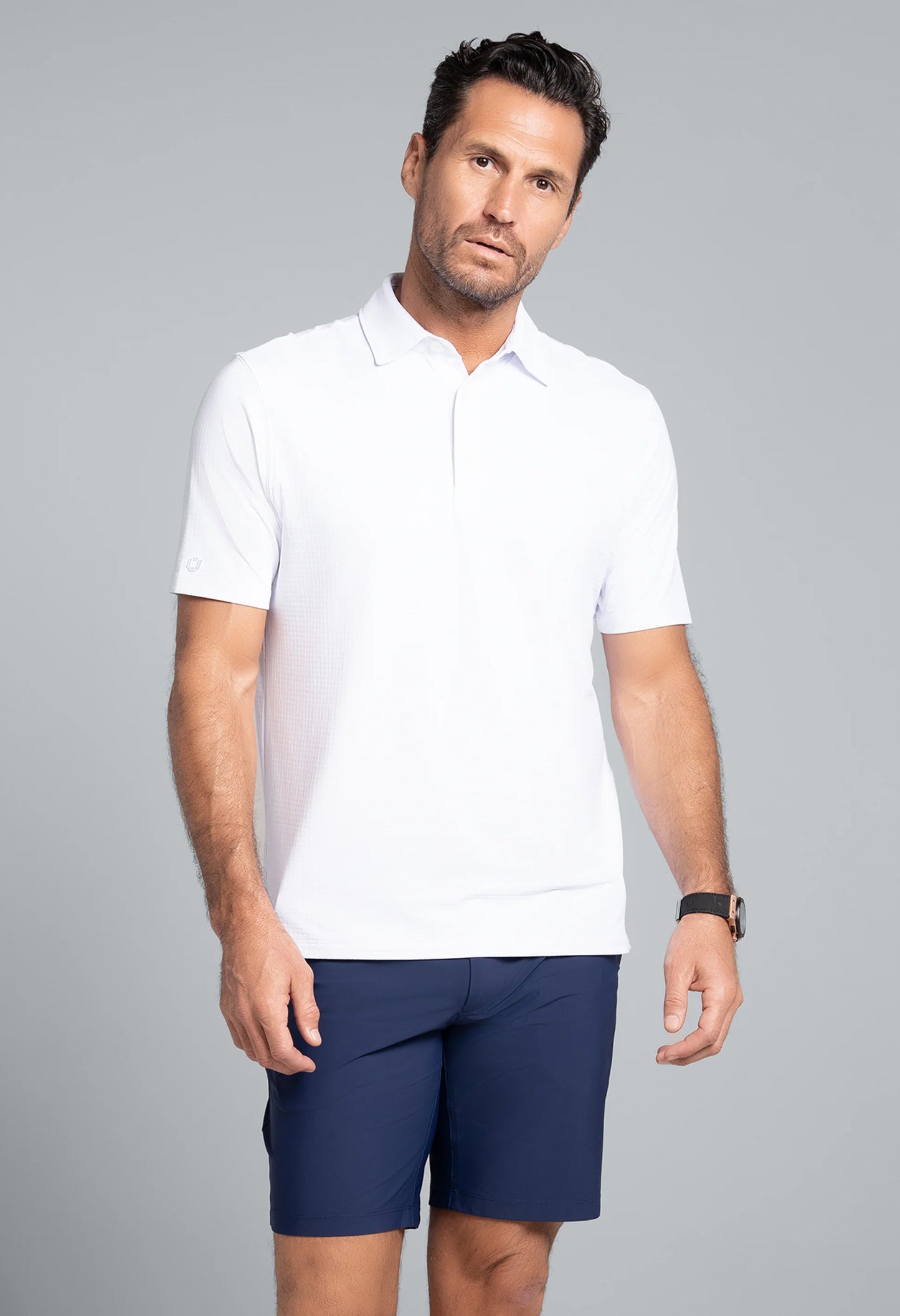 IBKUL Short Sleeve Polo (Modern Fit) #94199