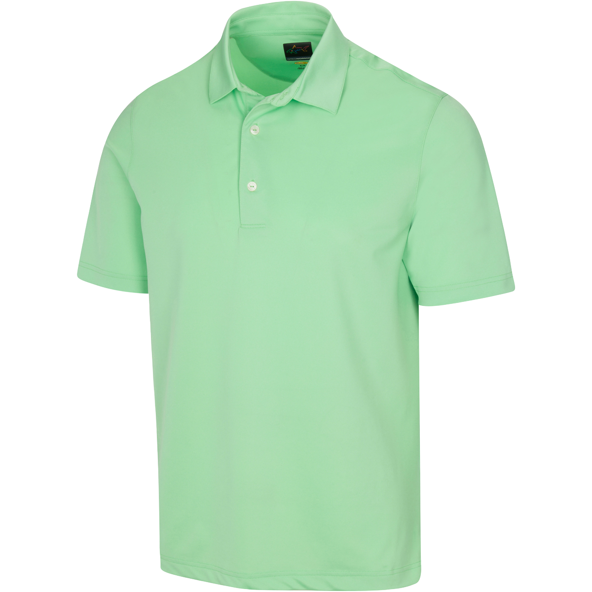 Greg Norman Men's Freedom Micro Pique Stretch Polo G7S21K480