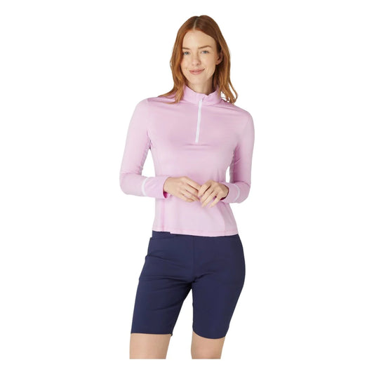Callaway Women's Long Sleeve Waist Length Sun Protection #CGKSF8000GG
