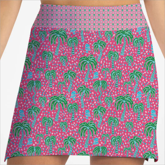 Skort Obsession PALM ROYALE ACTIVEWEAR SKORT