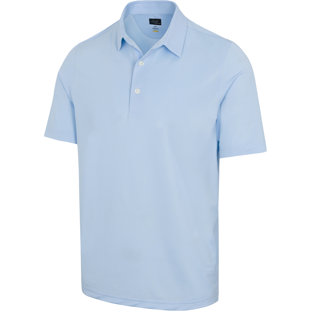 Greg Norman Men's Freedom Micro Pique Stretch Polo G7S21K480