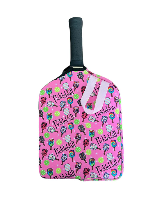 Pickleball Paddle Holders