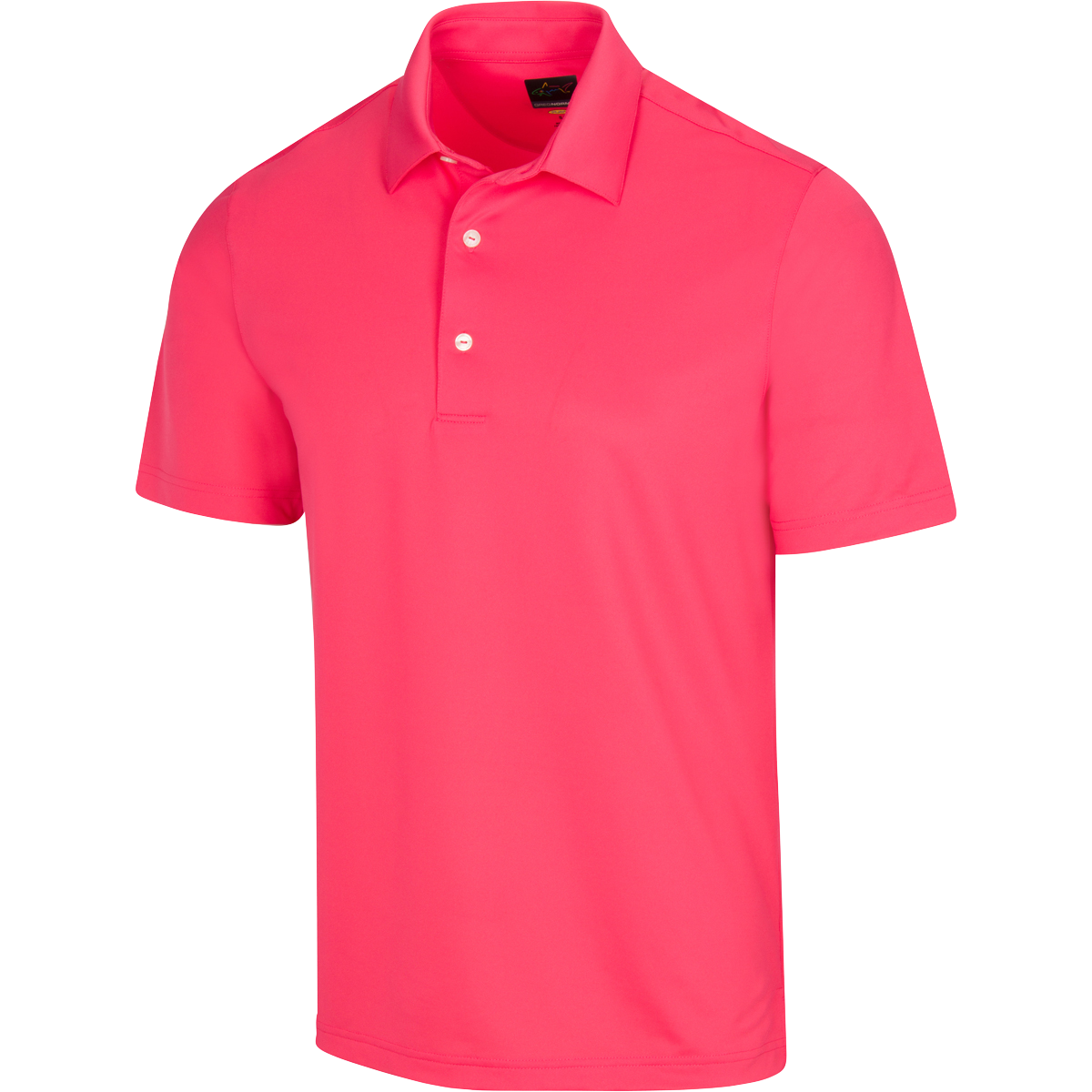 Greg Norman Men's Freedom Micro Pique Stretch Polo G7S21K480