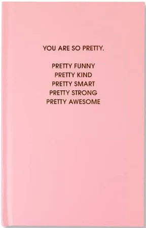 Chez Gagne Your Pretty Journal