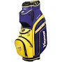 Wilson NFL Cart Bag Minnesota Vikings