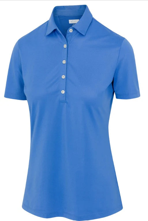 Greg Norman Women’s Short Sleeve Polo G2S21K450
