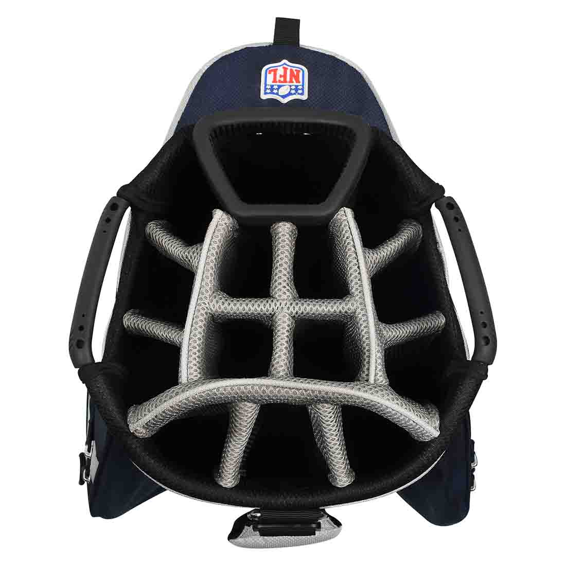 Wilson NFL Cart Bag Minnesota Vikings