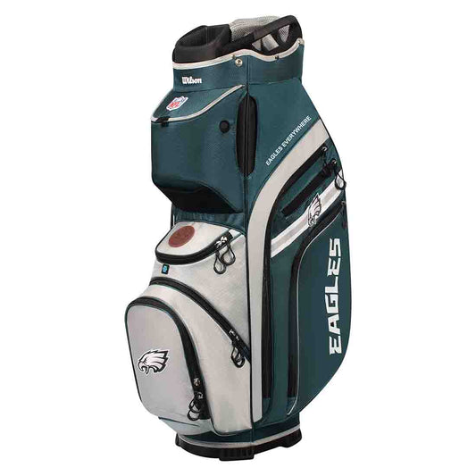 Wilson  NFL Cart Bag Philadelphia Eagles